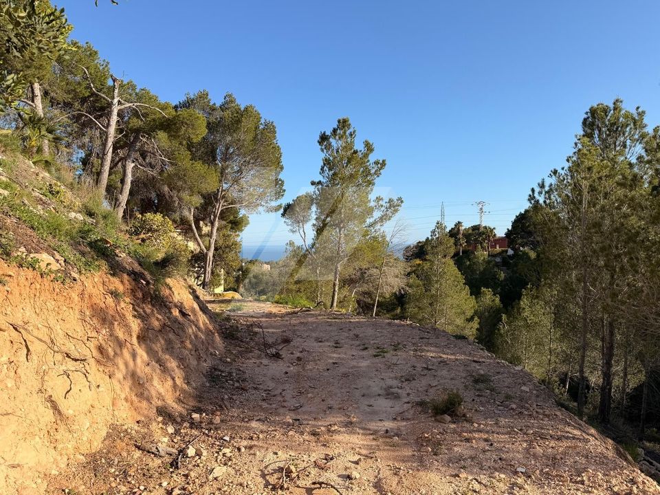 Helårsgrund i Altea, Alicante - foto 2