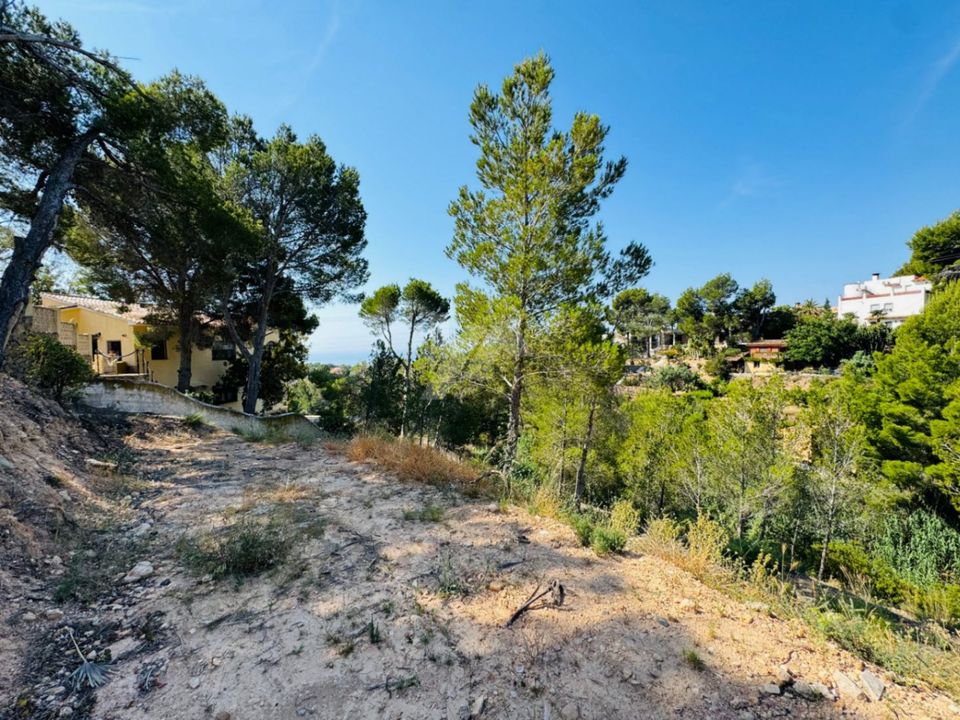 Helårsgrund i Altea, Alicante - foto 4