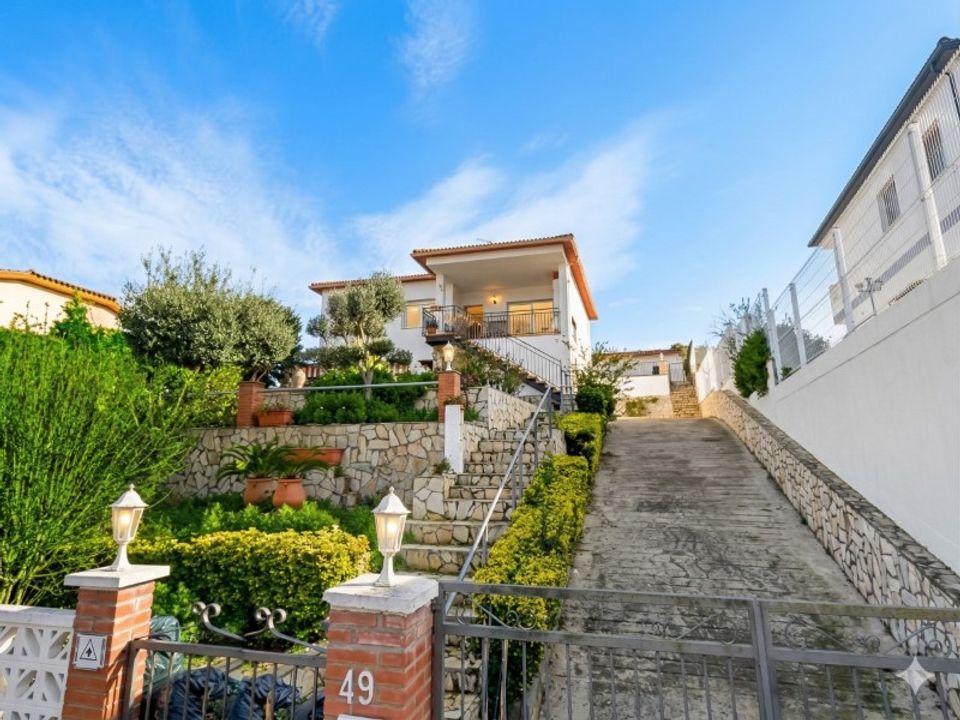 Villa i Fogars De La Selva, Barcelona - foto 1