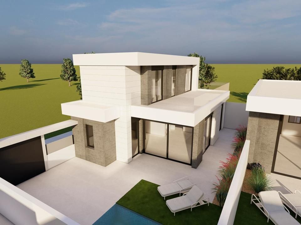 Villa i Pilar de la Horadada, Alicante - foto 4