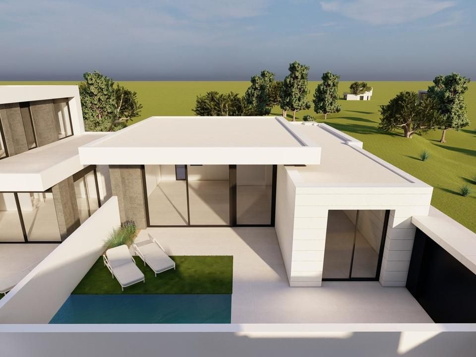 Villa i Pilar de la Horadada, Alicante - foto 1