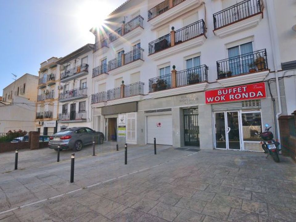 Erhvervsejendom i Ronda, Malaga - foto 1