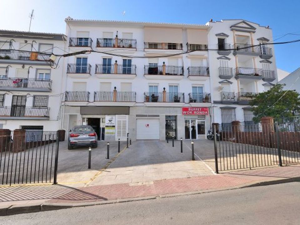 Erhvervsejendom i Ronda, Malaga - foto 2