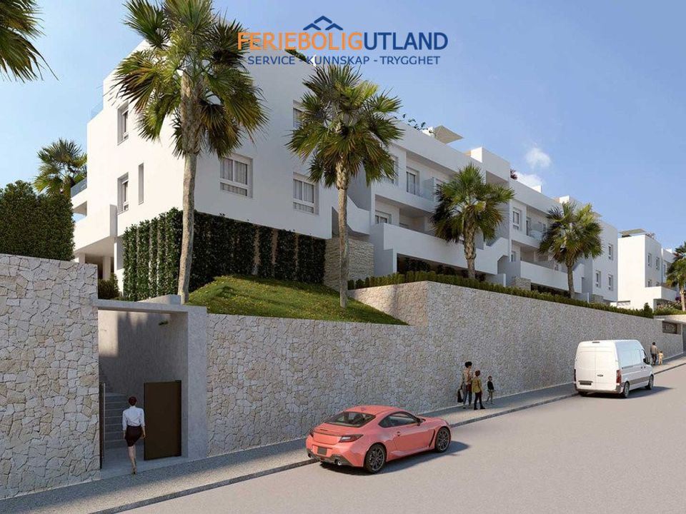 Lejlighed i Algorfa, Alicante - foto 1
