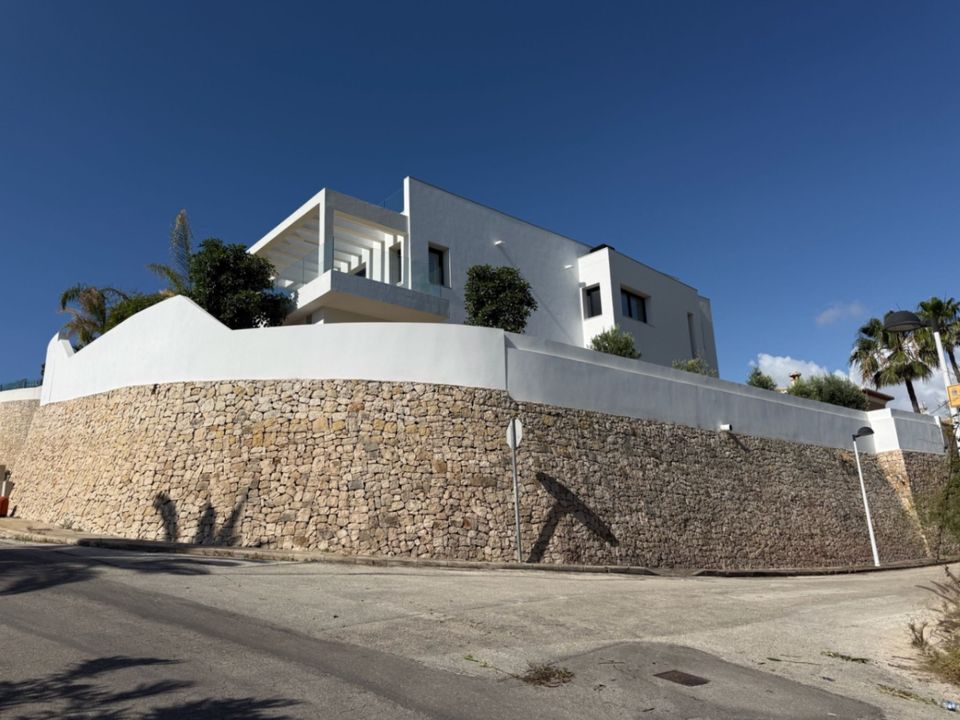 Villa i Moraira, Alicante - foto 1