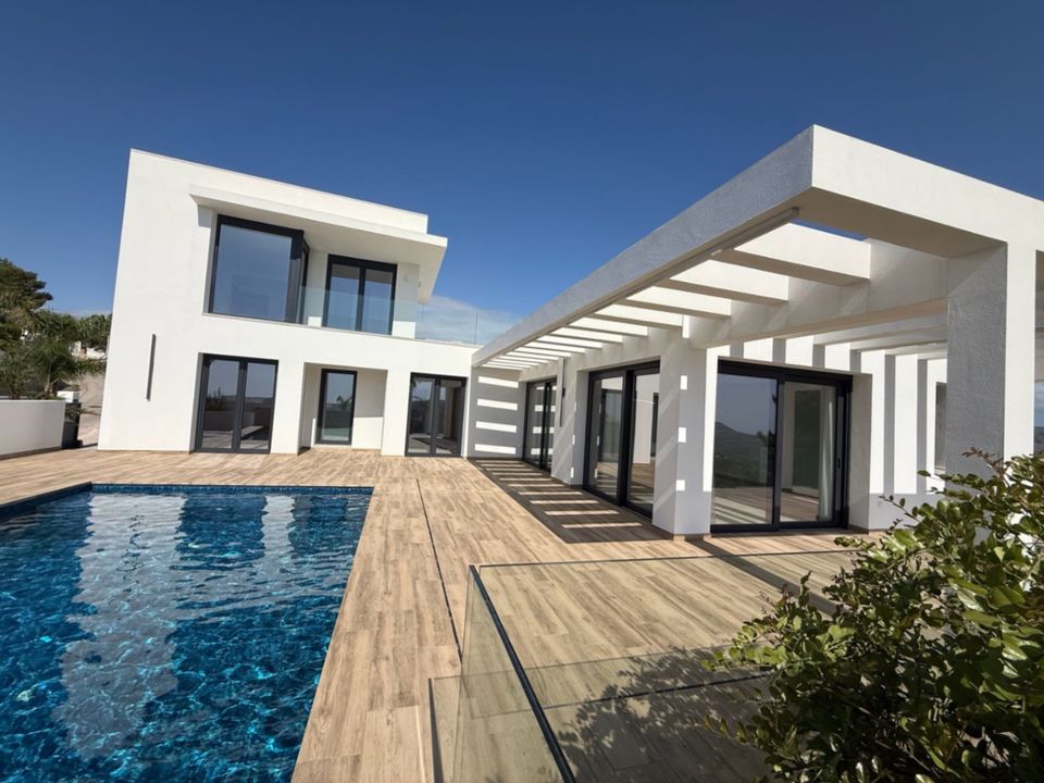 Villa i Moraira, Alicante - foto 2