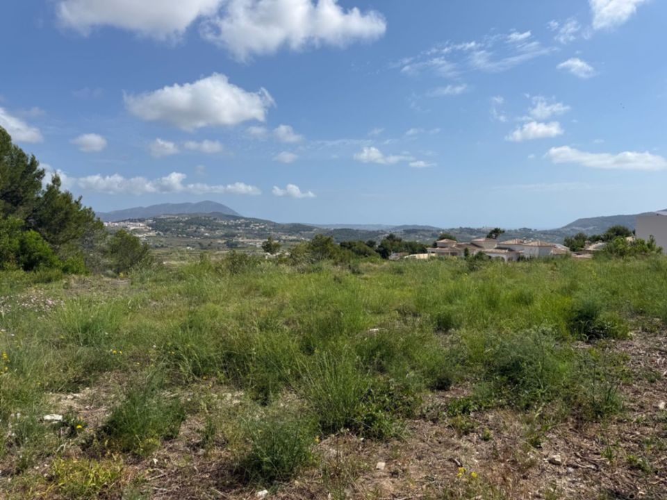 Helårsgrund i Teulada, Alicante - foto 1