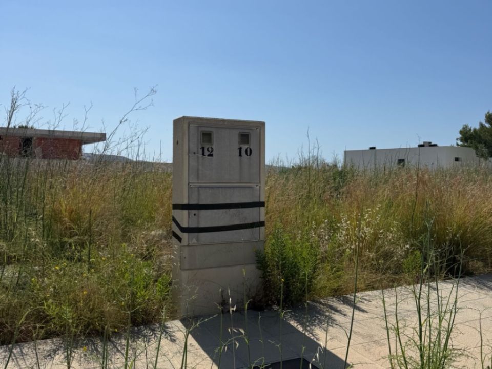 Helårsgrund i Teulada, Alicante - foto 2