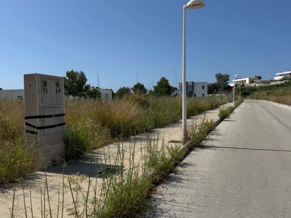 Helårsgrund i Teulada, Alicante - foto 3