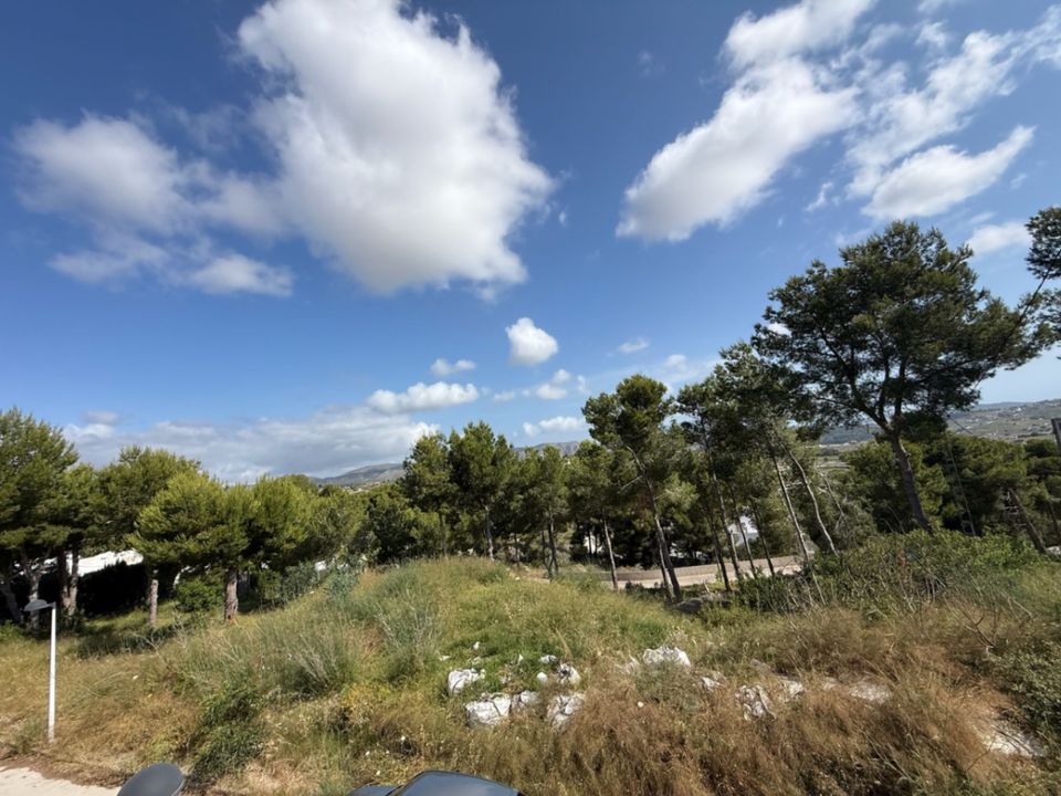 Helårsgrund i Teulada, Alicante - foto 4