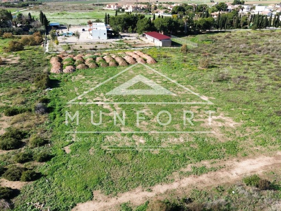 Helårsgrund i Los Alcazares, Murcia - foto 2