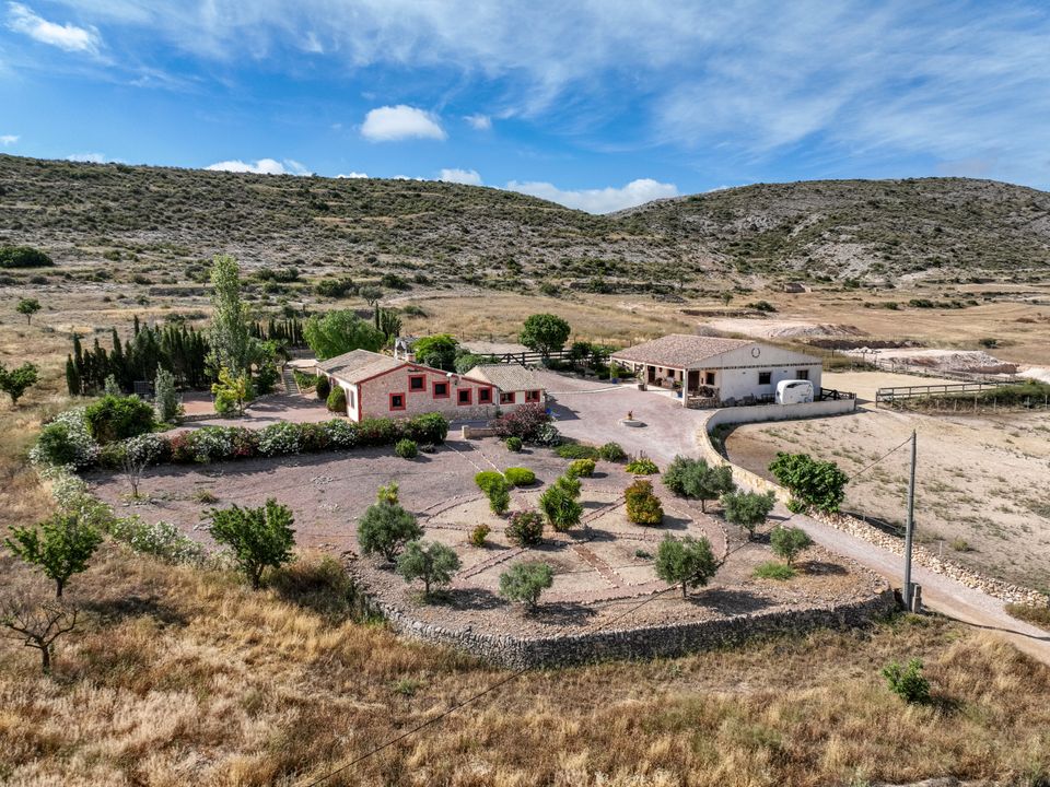 Landejendom i Pinoso, Alicante - foto 2