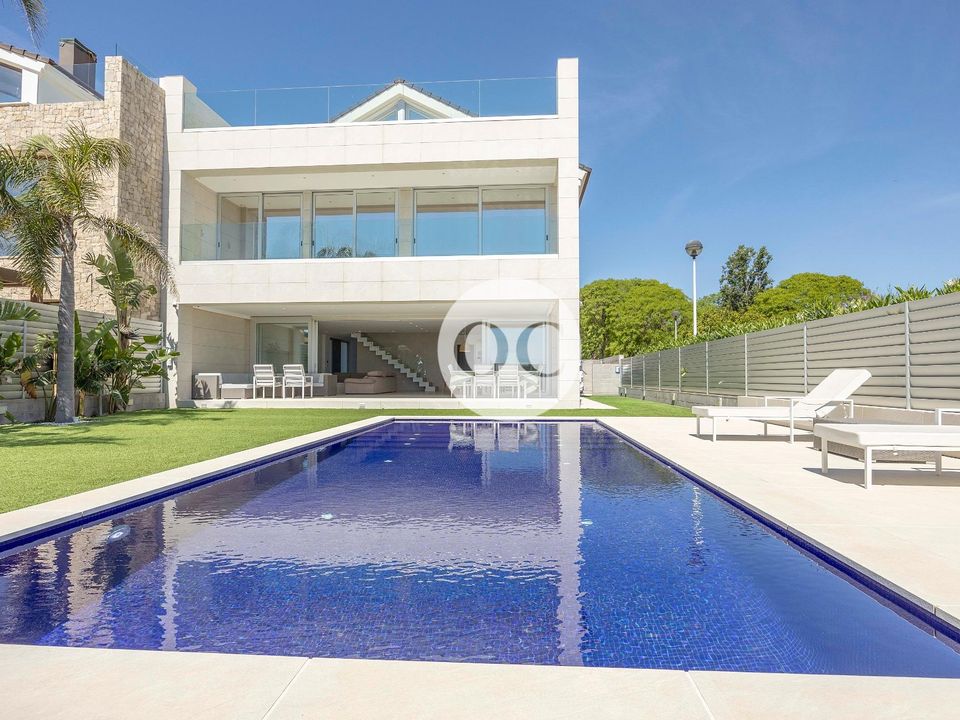 Villa i Sagunto, Valencia - foto 1