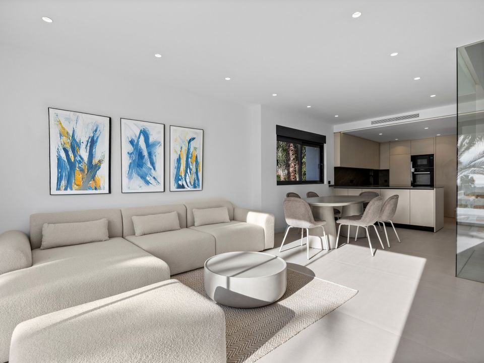 Penthouse i El Paraiso, Malaga - foto 3