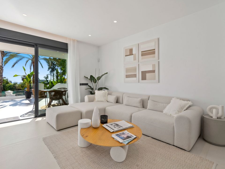 Penthouse i El Paraiso, Malaga - foto 5