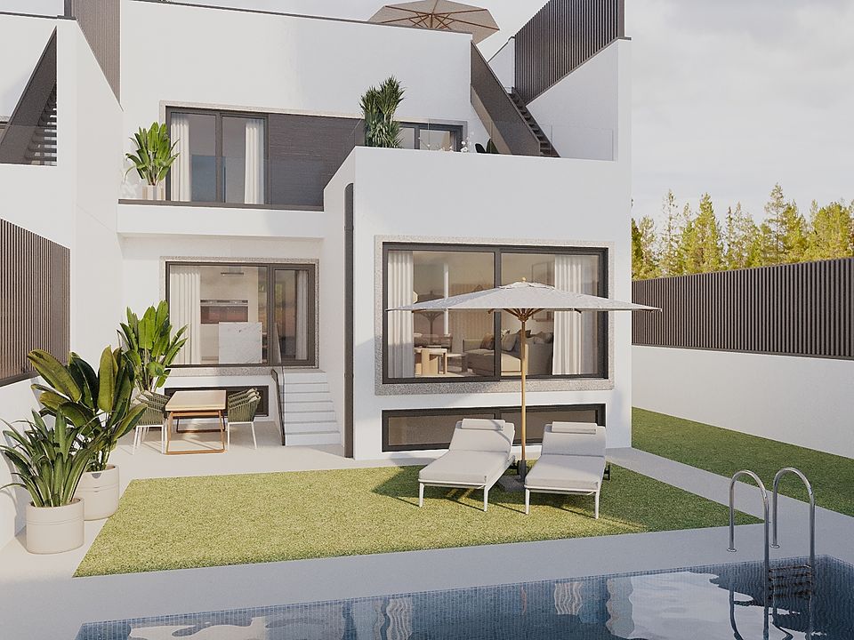 Rækkehus i La Linea De La Concepcion, Cadiz - foto 1