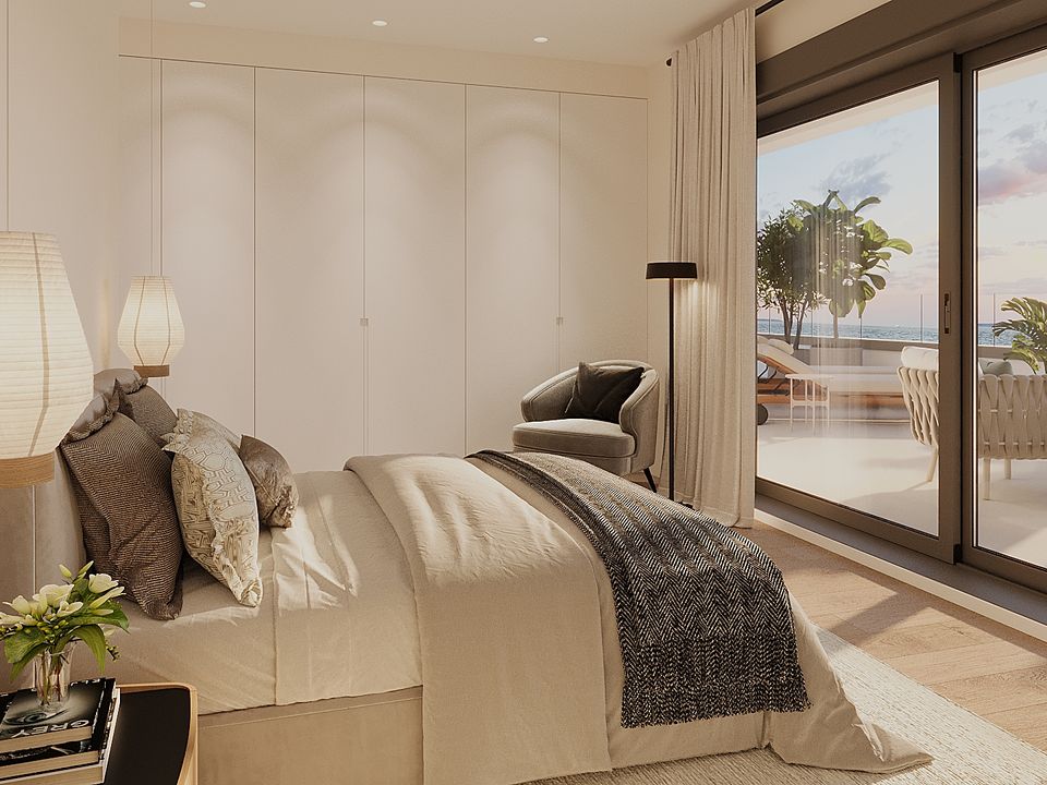 Penthouse i La Linea De La Concepcion, Cadiz - foto 3