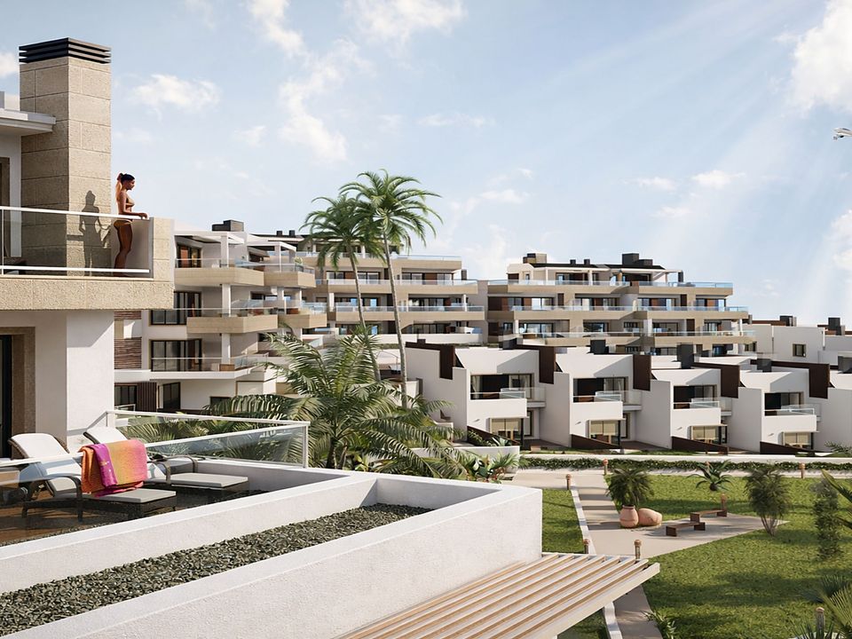 Penthouse i La Linea De La Concepcion, Cadiz - foto 1