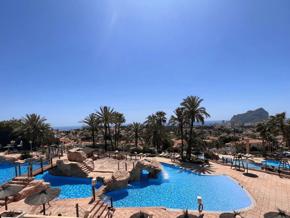 Bungalow i Calpe, Alicante - foto 1