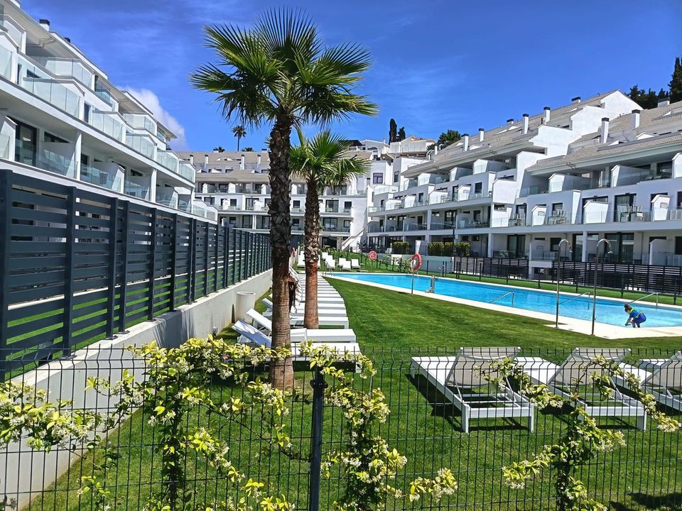 Lejlighed i Fuengirola, Malaga - foto 4