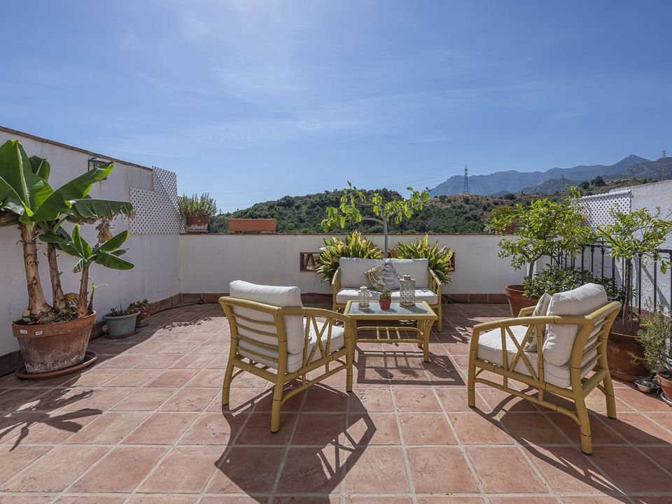 Landejendom i Marbella, Malaga - foto 2