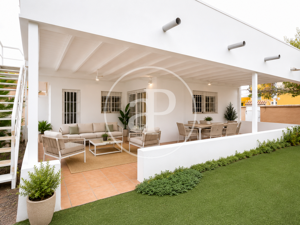 Villa i Riba-Roja De Turia, Valencia - foto 2