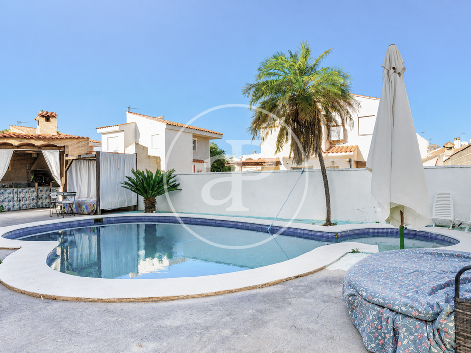 Villa i Riba-Roja De Turia, Valencia - foto 2