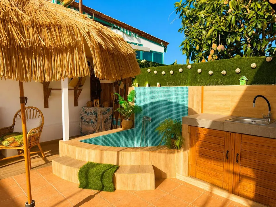 Bungalow i Sonnenland, Gran Canaria - foto 1