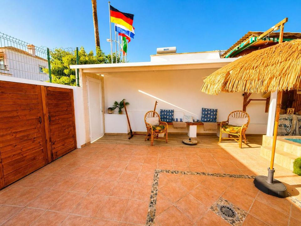 Bungalow i Sonnenland, Gran Canaria - foto 2