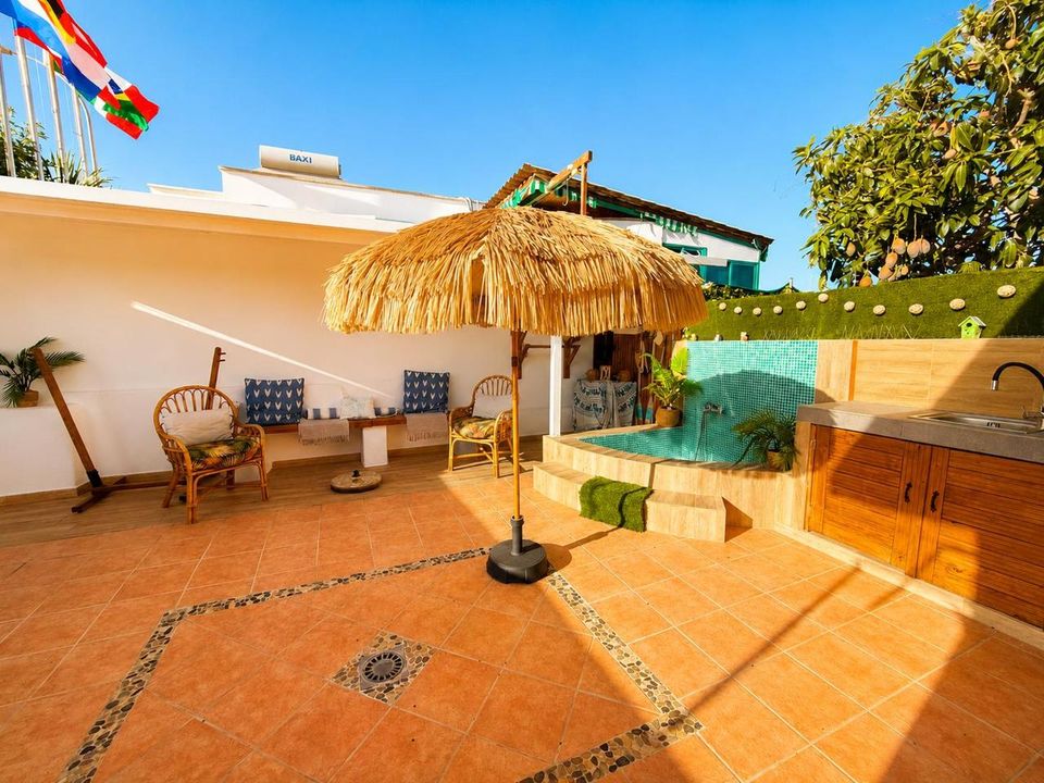 Bungalow i Sonnenland, Gran Canaria - foto 3