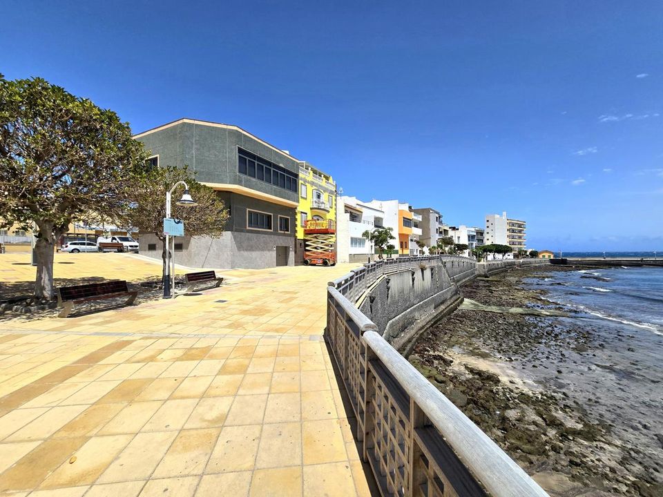 Lejlighed i Arinaga, Gran Canaria - foto 1