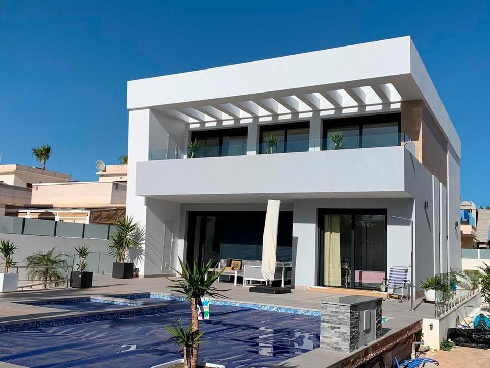 Villa i Rojales, Alicante - foto 1