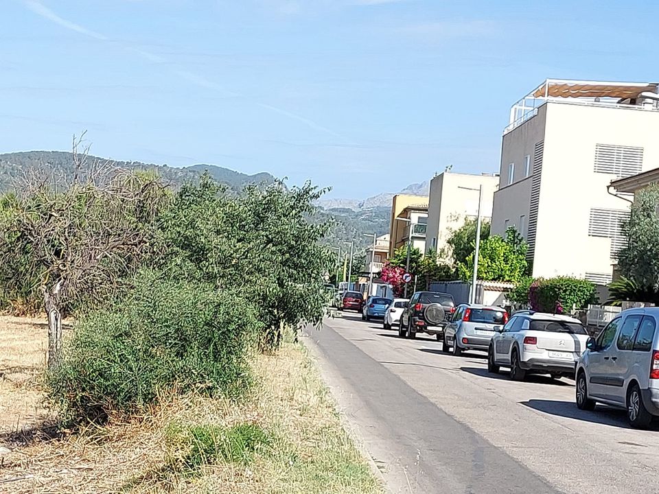 Helårsgrund i Inca, Mallorca - foto 1