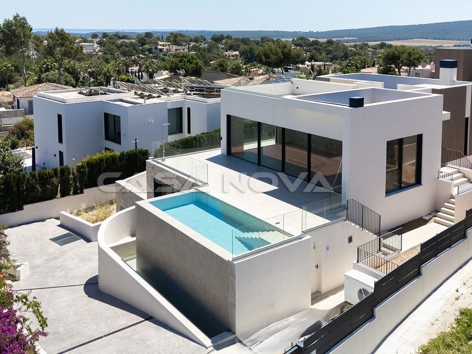 Villa i Santa Ponsa, Mallorca - foto 1