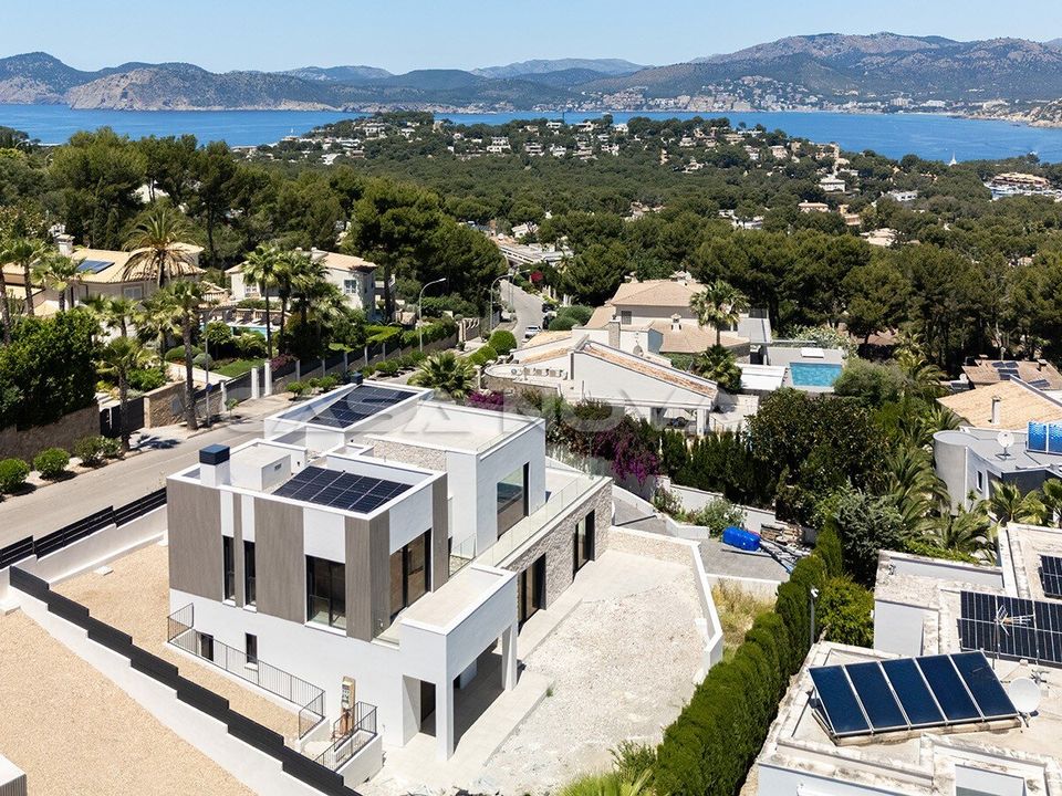 Villa i Santa Ponsa, Mallorca - foto 2