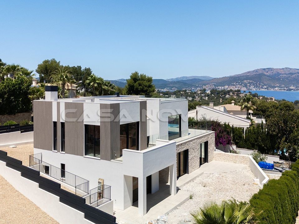 Villa i Santa Ponsa, Mallorca - foto 4