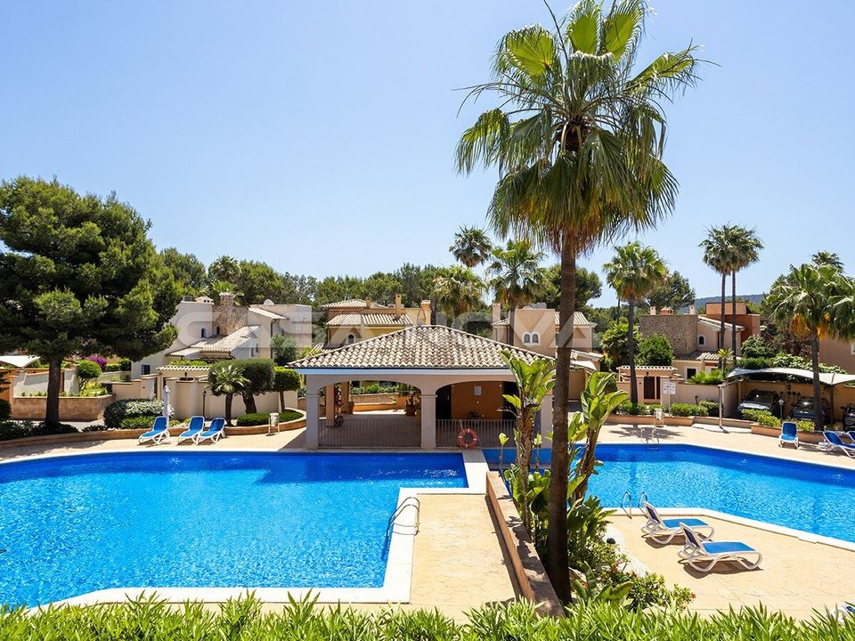 Lejlighed i Santa Ponsa, Mallorca - foto 2