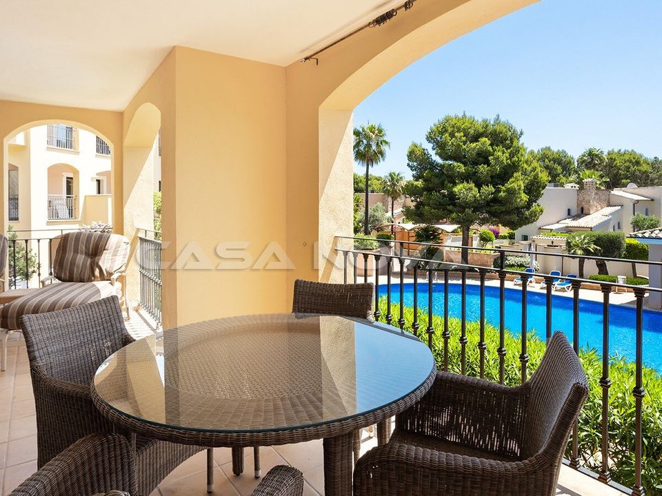 Lejlighed i Santa Ponsa, Mallorca - foto 4
