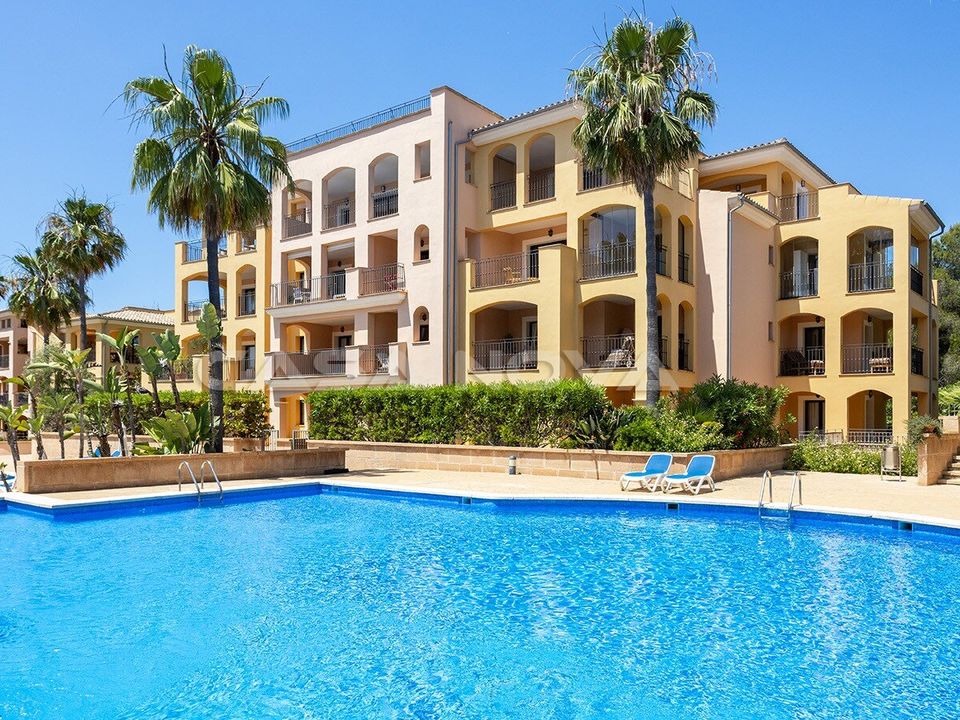 Lejlighed i Santa Ponsa, Mallorca - foto 3