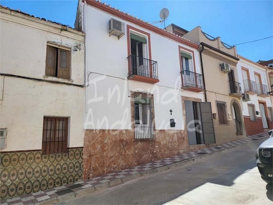 Byhus i Cuevas De San Marcos, Malaga - foto 1