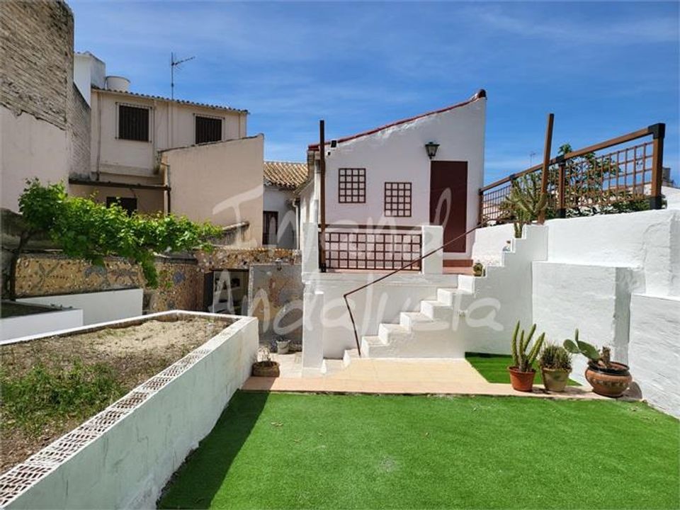 Byhus i Cuevas De San Marcos, Malaga - foto 5