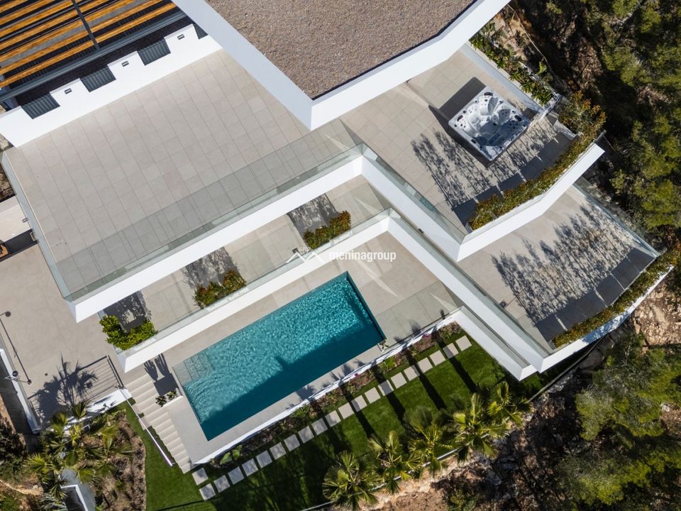 Villa i Altea, Alicante - foto 2