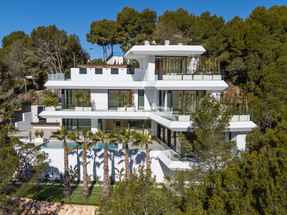 Villa i Altea, Alicante - foto 3