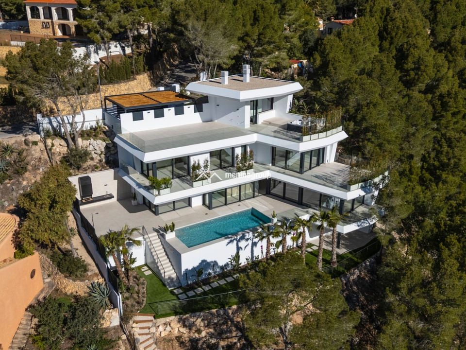 Villa i Altea, Alicante - foto 4