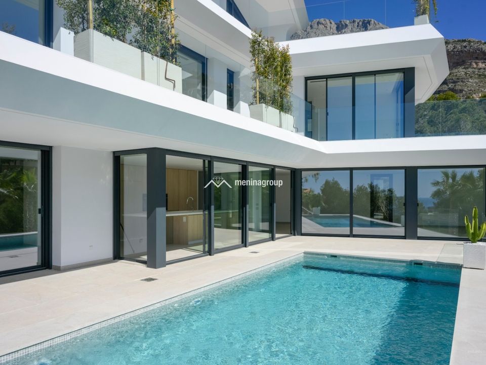 Villa i Altea, Alicante - foto 5