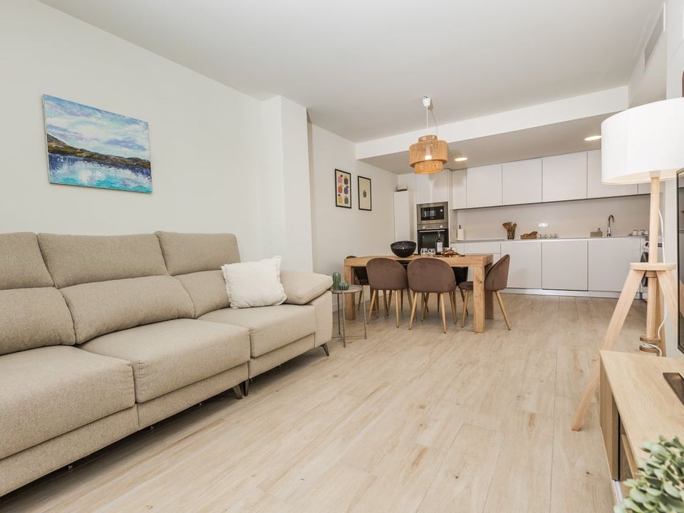 Apartment in Javea, Alicante - photo 1