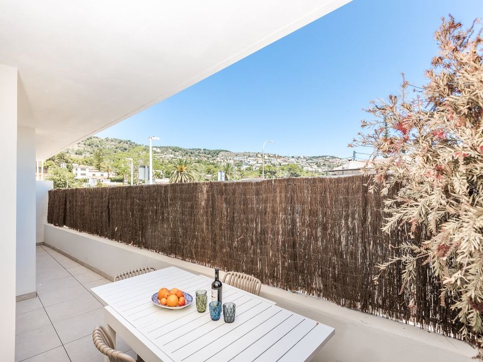 Apartment in Javea, Alicante - photo 2