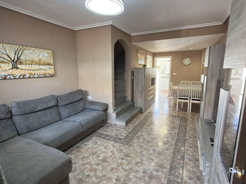 Byhus i La Zenia, Alicante - foto 4