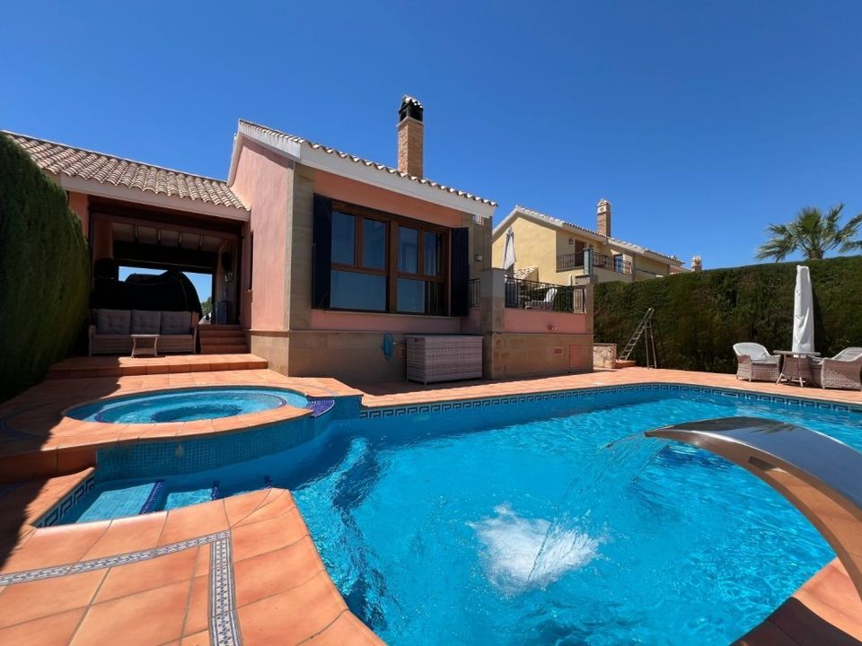 Villa i Algorfa, Alicante - foto 1