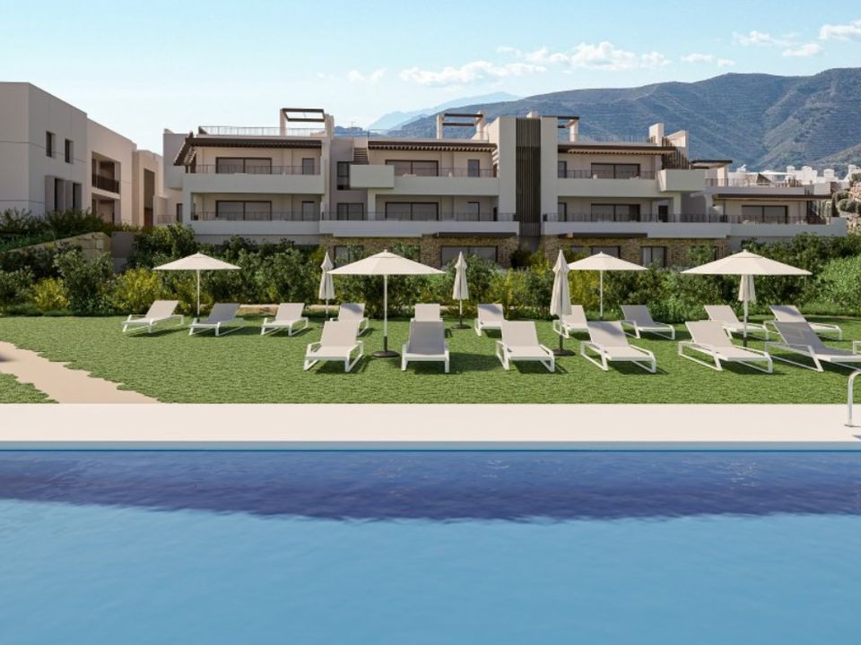 Penthouse i Marbella, Malaga - foto 3